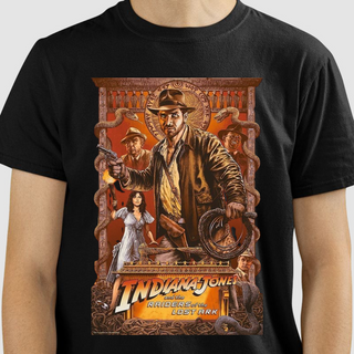 Camisetas Indiana jones