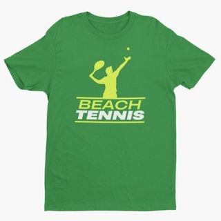 Nome do produtoT-Shirt Beach Tennis 7
