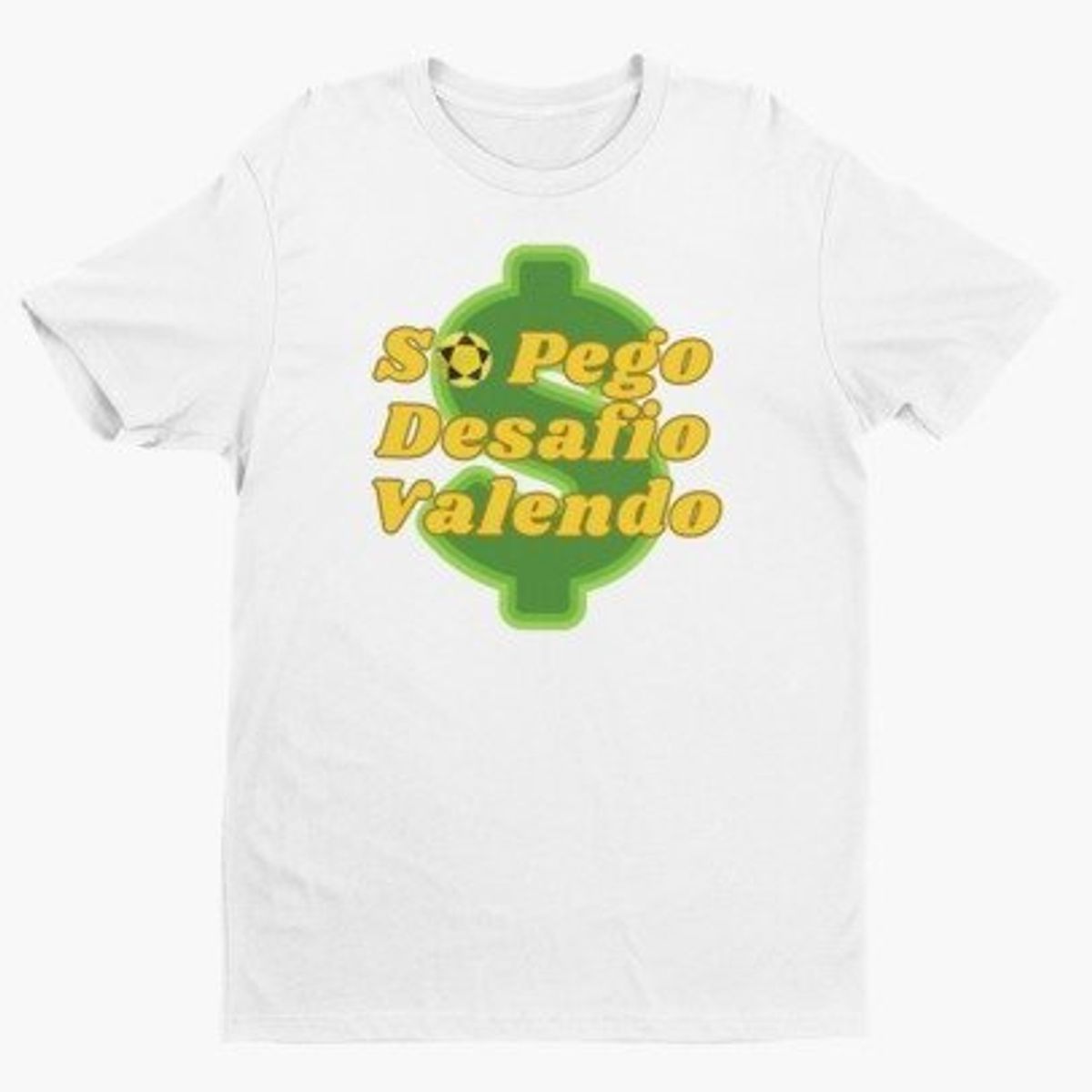 Nome do produto: T-Shirt Futevôlei 21