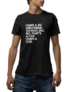 Camiseta 2Stock | I Have a Girlfriend