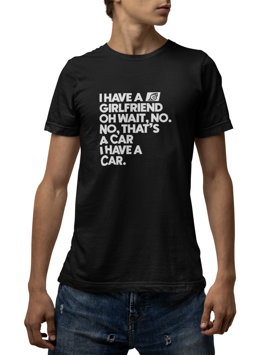 Nome do produto: Camiseta 2Stock | I Have a Girlfriend