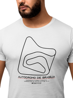 Camiseta Autódromo de Brasília 