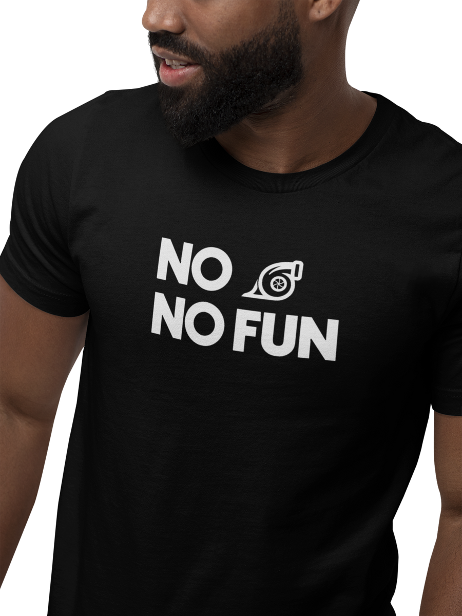 Nome do produto: Camiseta 2Stock | No Turbo, No Fun