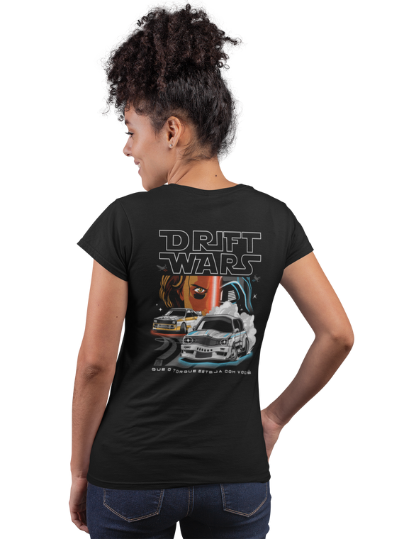 Camiseta Baby Long | Drift Wars BMW E30