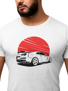 Camiseta 2Stock | Nissan GT-R Nippon