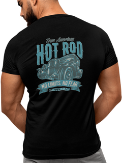 Camiseta 2Stock | True American - Hot Rod