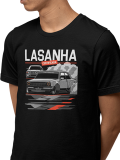 Camiseta Lasanha certificada | Chevette x E36