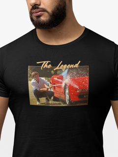 Camiseta 2Stock | The Legend - Senna