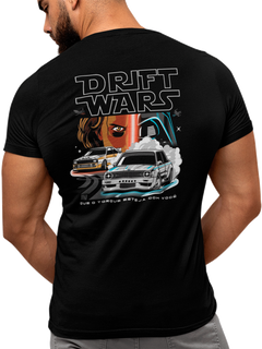 Camiseta 2Stock | Drift Wars BMW E30