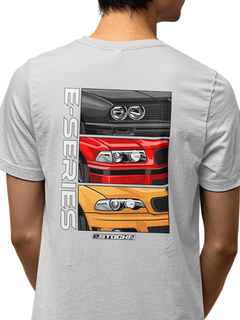 Camiseta BMW E-Series 