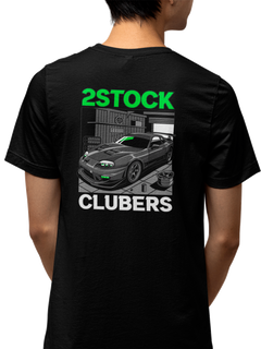 Nome do produtoCamiseta 2Stock Clubers | Supra MK4