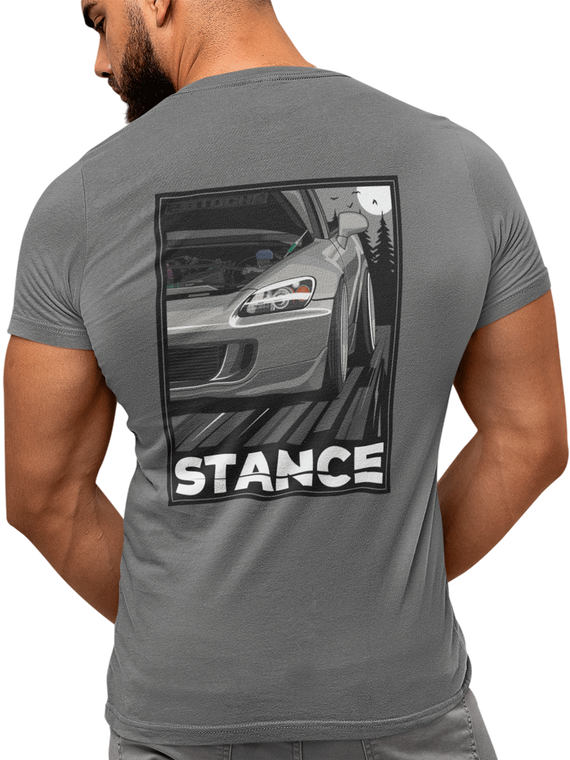 Camiseta 2Stock | S2000 Stance