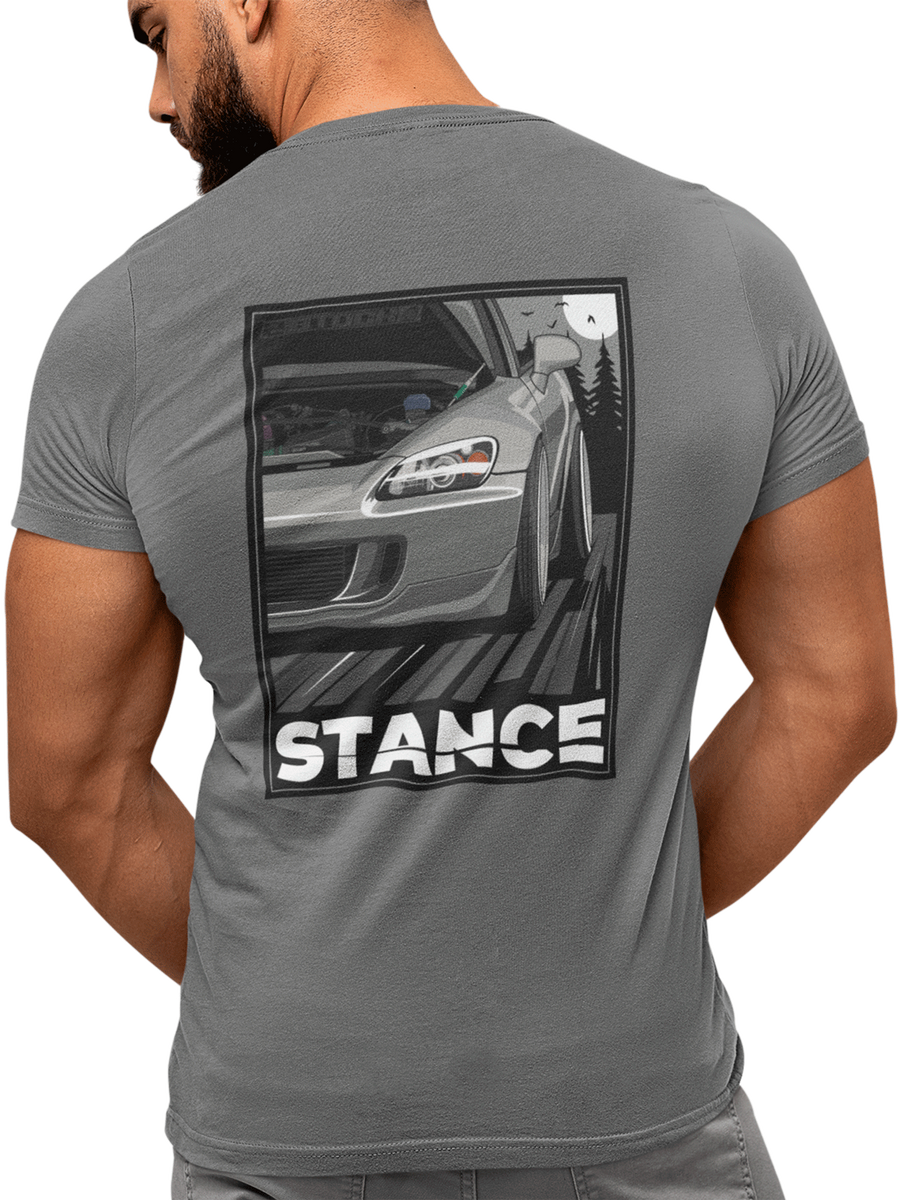 Nome do produto: Camiseta 2Stock | S2000 Stance