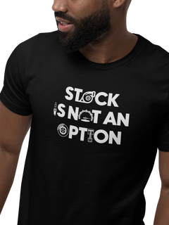 Camiseta 2Stock | Stock Not Option
