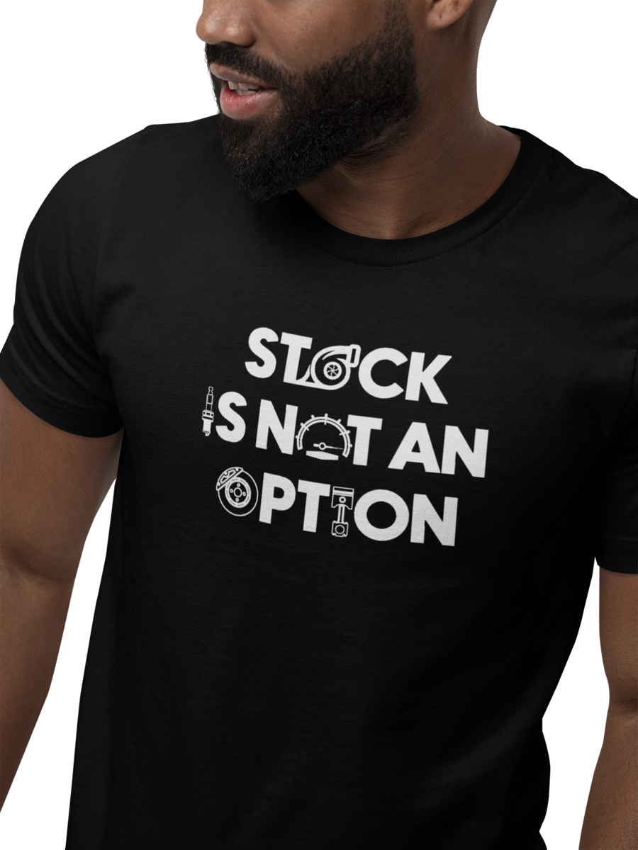 Nome do produto: Camiseta 2Stock | Stock Not Option