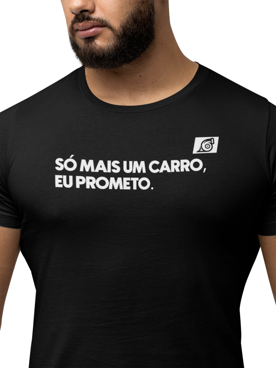 Nome do produto: Camiseta 2Stock | Só Mais um Carro