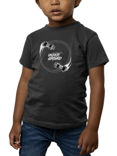 Camiseta Undergroud Culture Drift - Infantil (2 a 8)