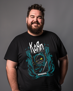 Nome do produtoKorn - Souvenir  PLUS SIZE