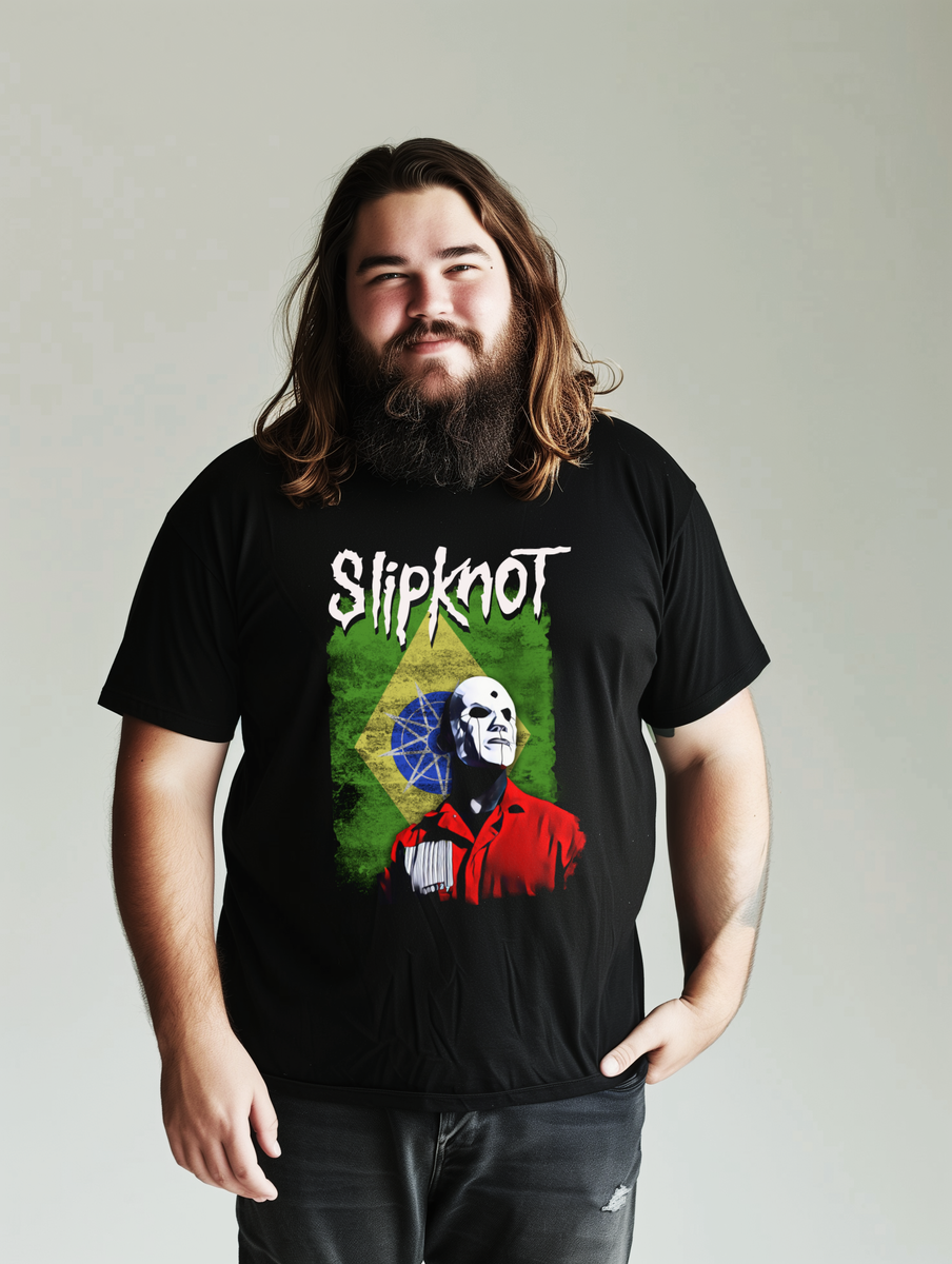 Nome do produto: Slpiknot - Eloy PLUS SIZE