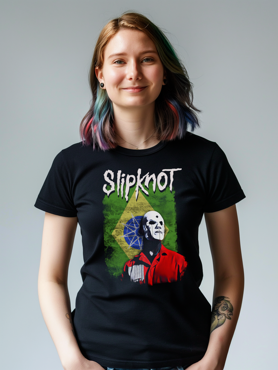 Slipknot - Eloy BABY LOOK