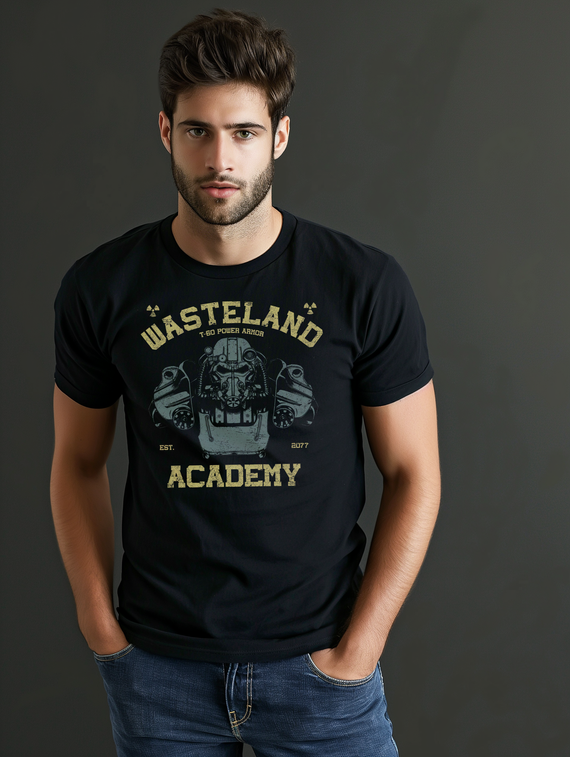 Wasteland Academy