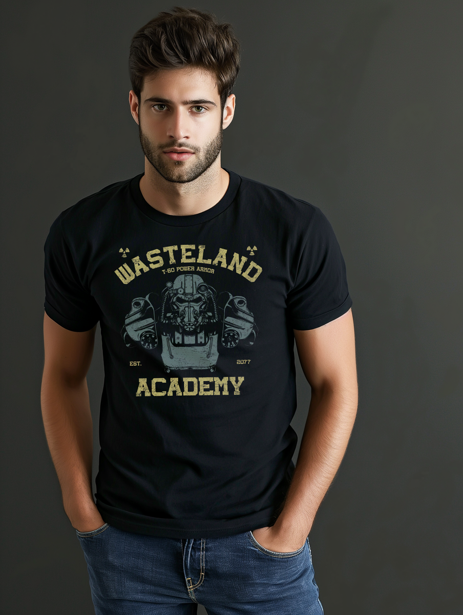 Nome do produto: Wasteland Academy