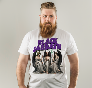 Nome do produtoBlack Sabbath - Heaven and Hell - PLUS SIZE