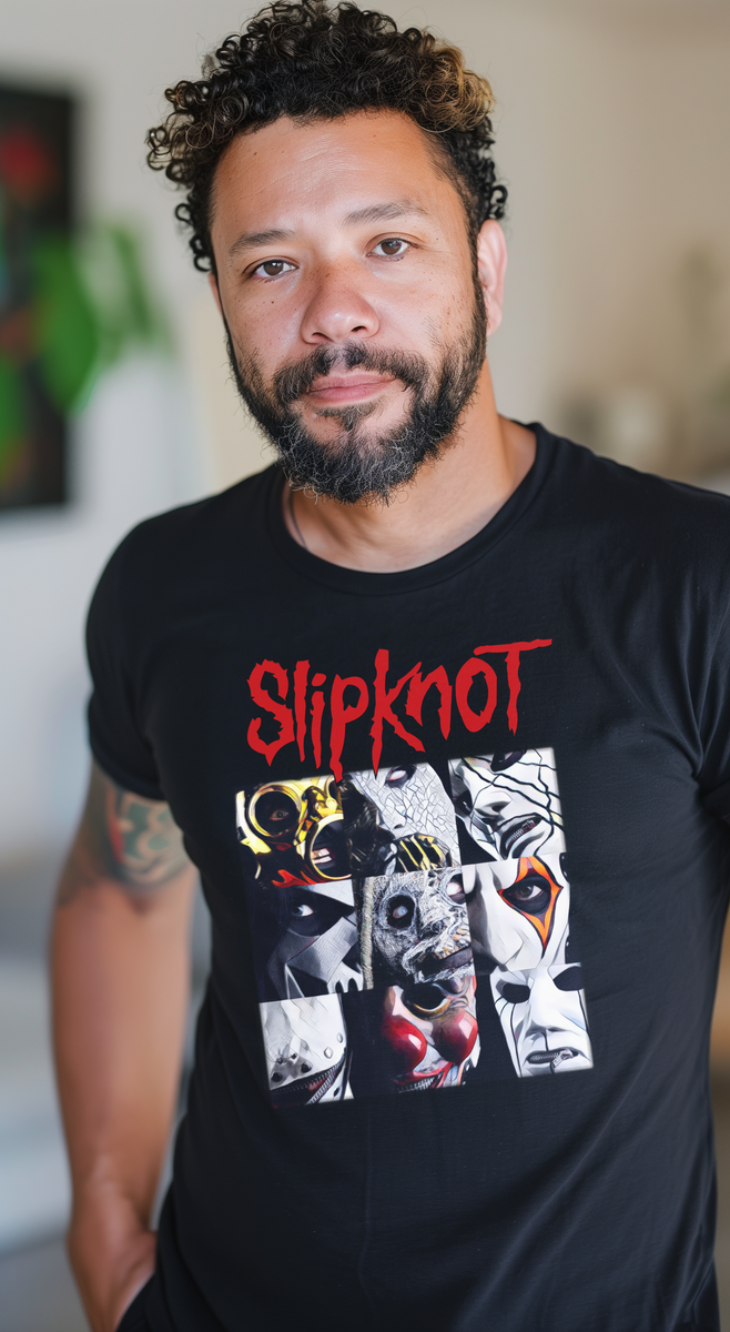 Nome do produto: Slipknot