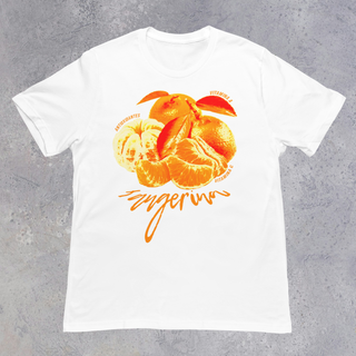 Camiseta Tangerina