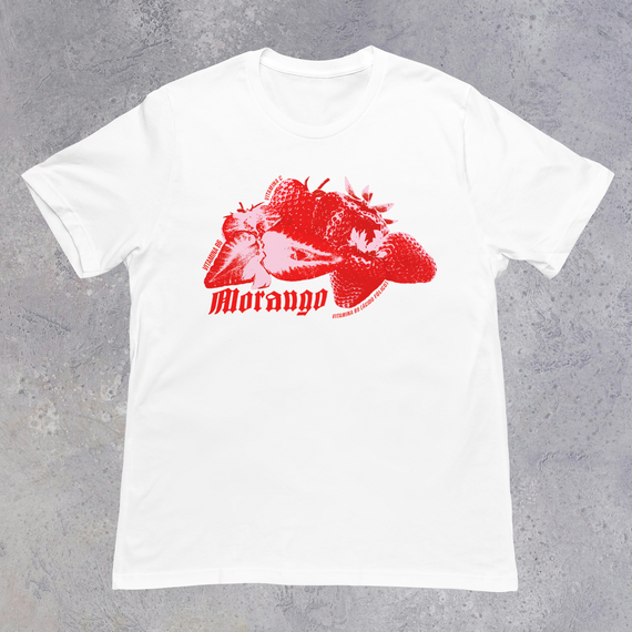 Camiseta Morango