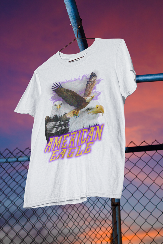 Camiseta American Eagle 