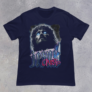 Nome do produtoCamiseta Jesus Cristo Alfa e Ômega Versal.ene