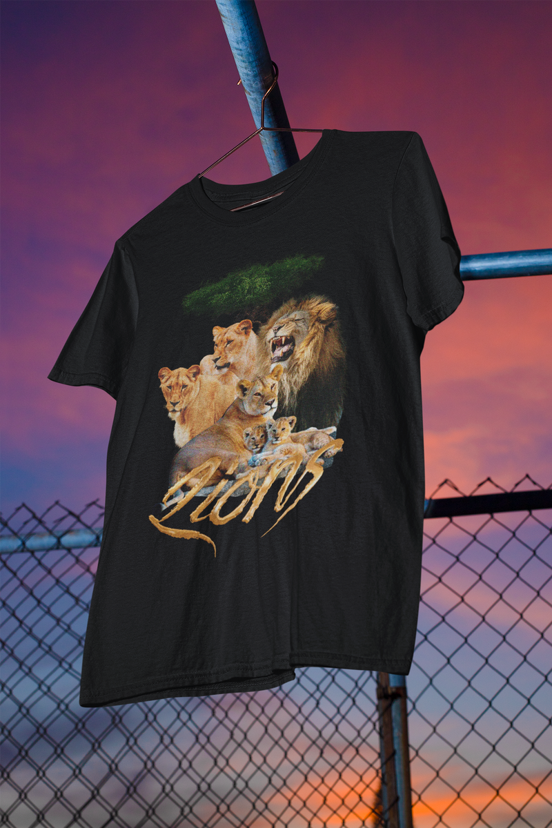 Nome do produto: Camiseta Lions