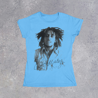 Nome do produtoCamiseta Baby Long Bob Marley x Versal.Ene  Frase