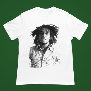 Nome do produtoCamiseta Bob Marley x Versalene  Frase