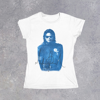 Nome do produtoCamiseta Baby Long Michael Jackson 