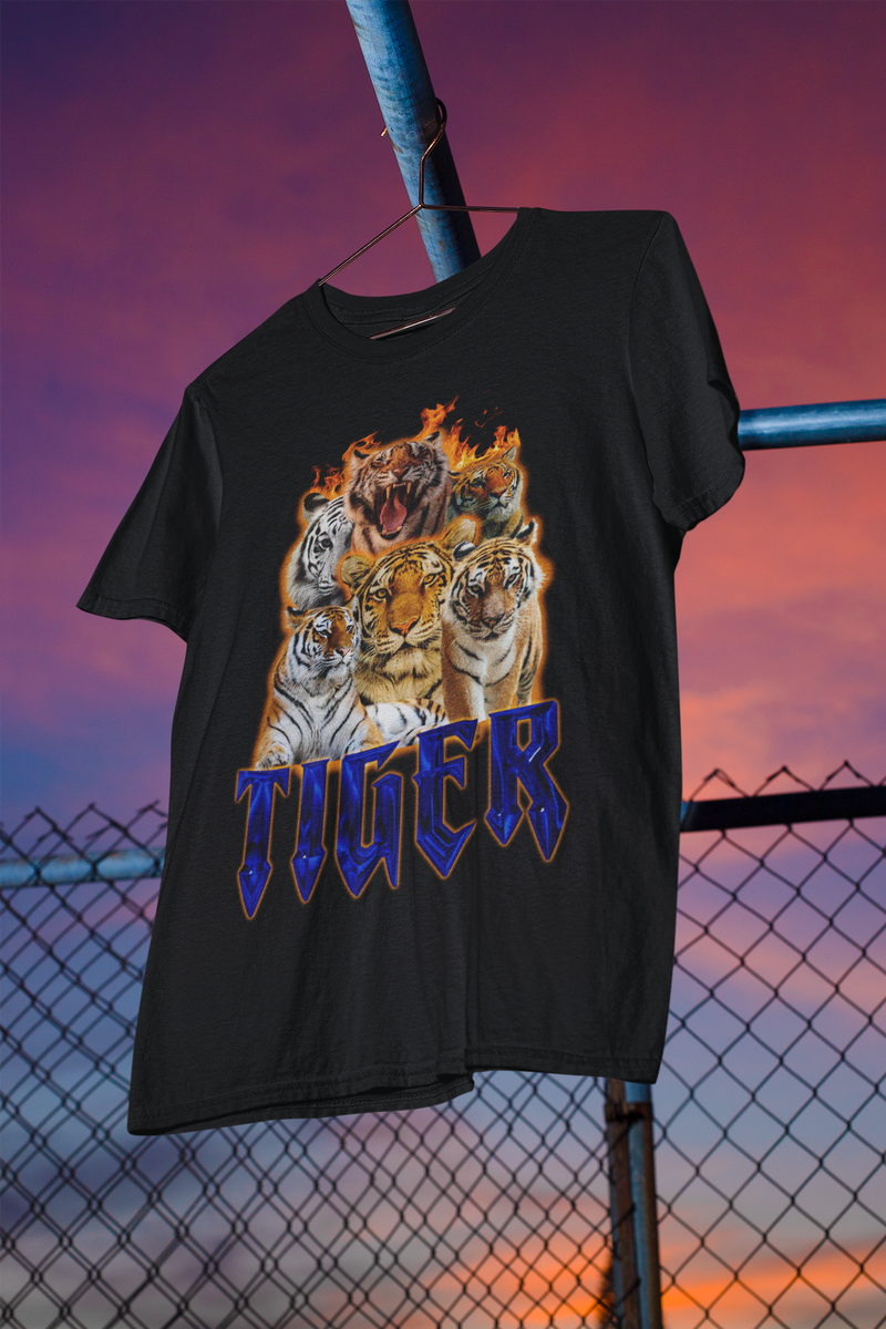 Nome do produto: Camiseta Tiger 