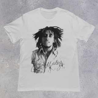 Nome do produtoCamiseta Bob Marley x Versalene  Frase