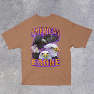 Nome do produtoCamiseta Oversized American Eagle