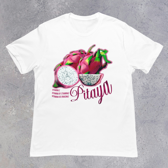 Camiseta Pitaya