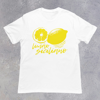 Camiseta Limão Siciliano