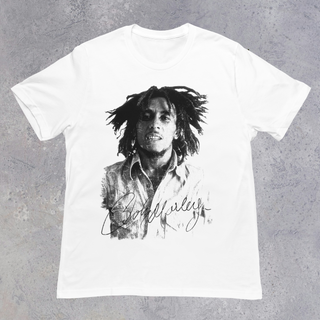 Nome do produtoCamiseta Bob Marley x Versalene  Frase