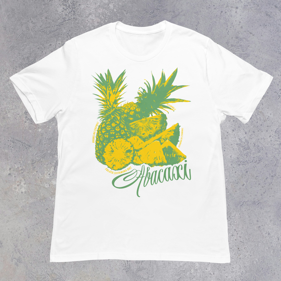 Camiseta Abacaxi