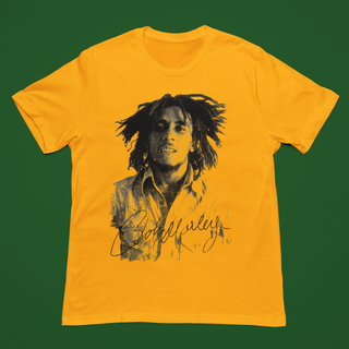 Nome do produtoCamiseta Bob Marley x Versalene  Frase