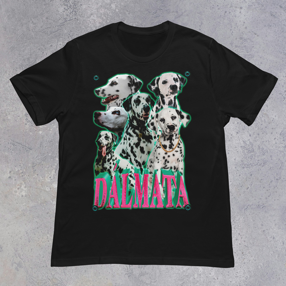 Camiseta Dálmata