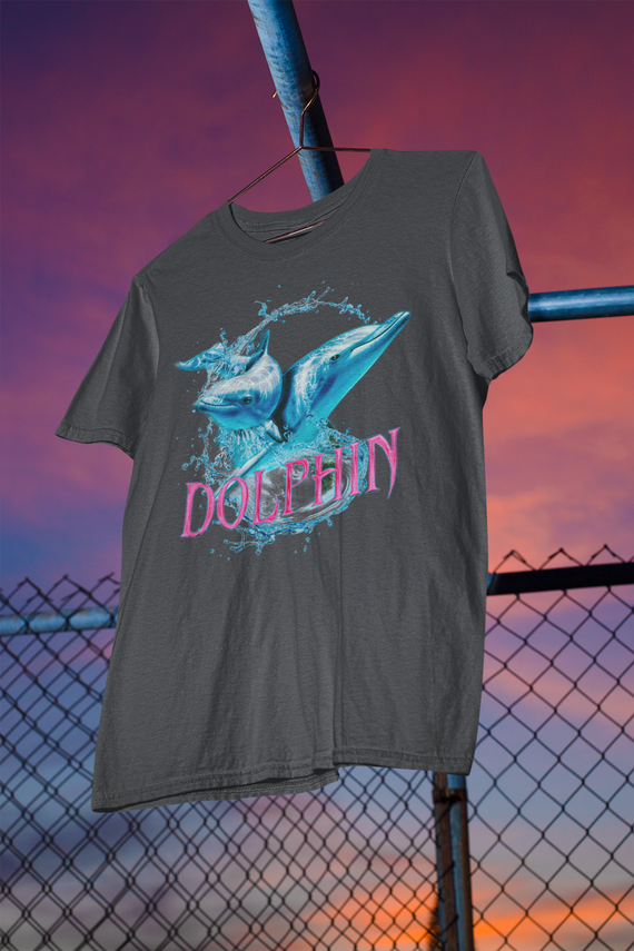 Camiseta Estonada Dolphin