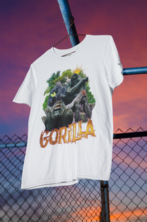 Camiseta Gorilla 