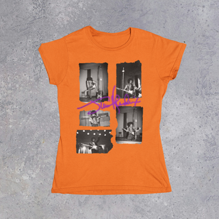 Nome do produtoCamiseta Baby Long Jimi Hendrix Fotos Guitarra