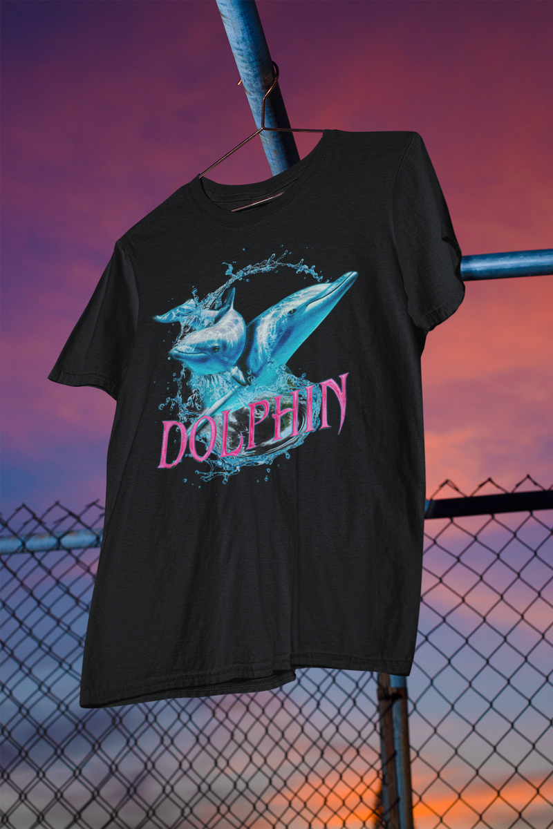 Nome do produto: Camiseta Dolphin