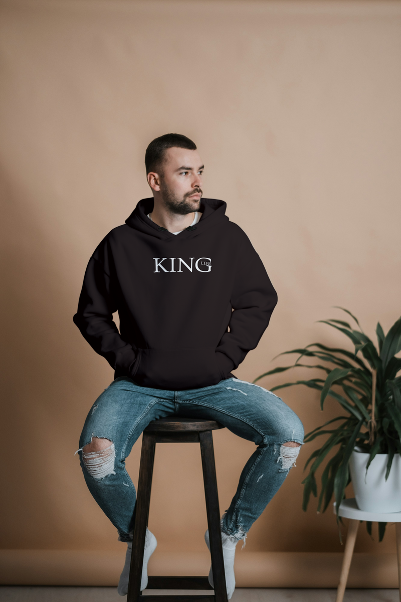 Nome do produto: Moletom King Life KING 2